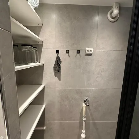 Modern Apartement With Parking Lejlighed