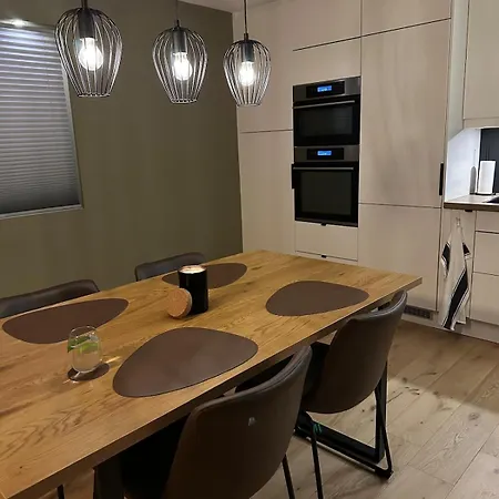 Modern Apartement With Parking Lejlighed Tromsø