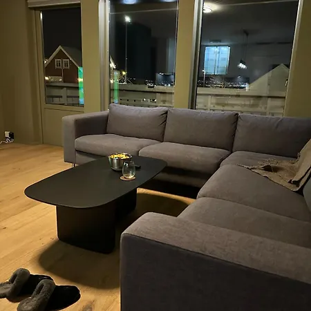 Modern Apartement With Parking Lejlighed Tromsø