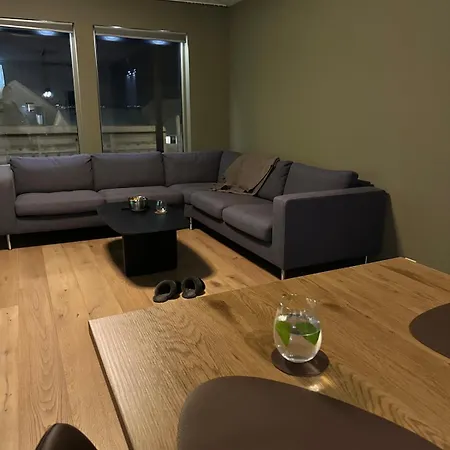 Modern Apartement With Parking Tromsø